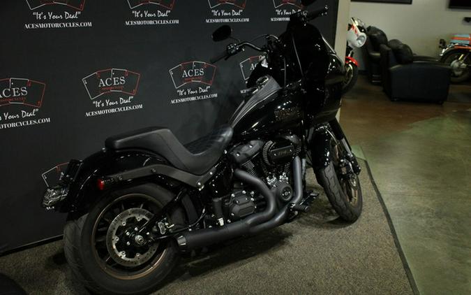 2020 Harley-Davidson Softail FXLRS - Low Rider S