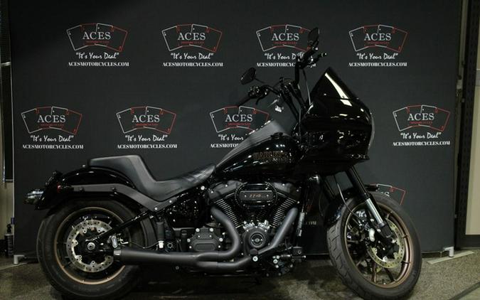 2020 Harley-Davidson Softail FXLRS - Low Rider S