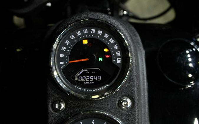 2020 Harley-Davidson Softail FXLRS - Low Rider S