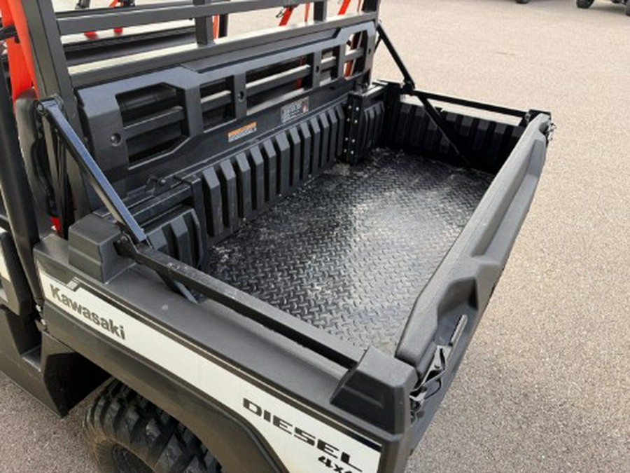2024 Kawasaki MULE PRO-DXT FE DIESEL EPS