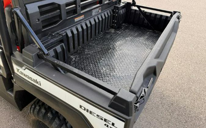 2024 Kawasaki MULE PRO-DXT FE DIESEL EPS