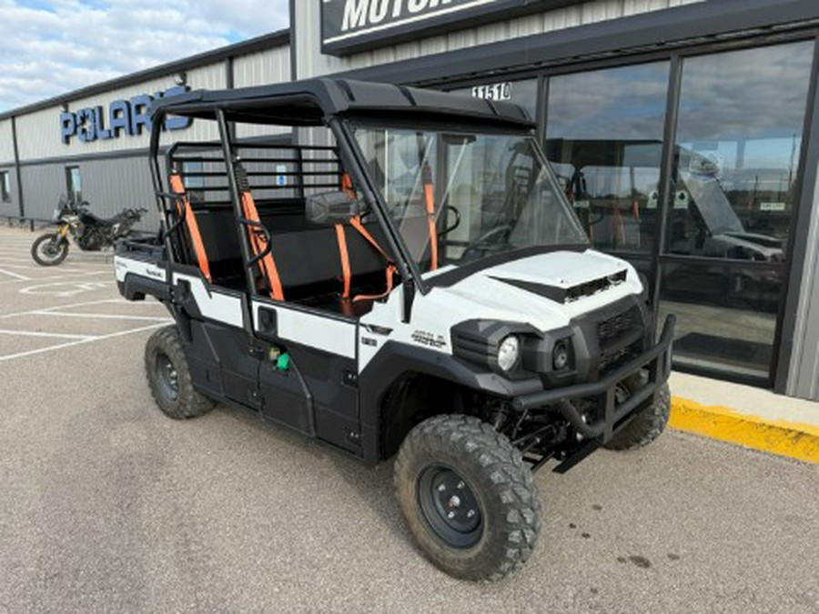 2024 Kawasaki MULE PRO-DXT FE DIESEL EPS