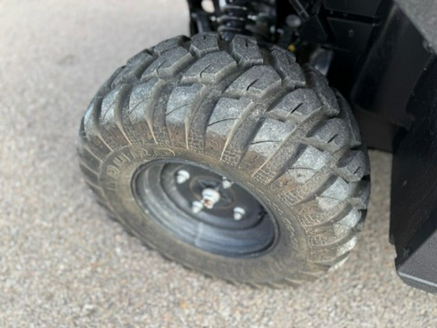 2024 Kawasaki MULE PRO-DXT FE DIESEL EPS