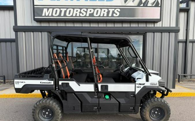 2024 Kawasaki MULE PRO-DXT FE DIESEL EPS