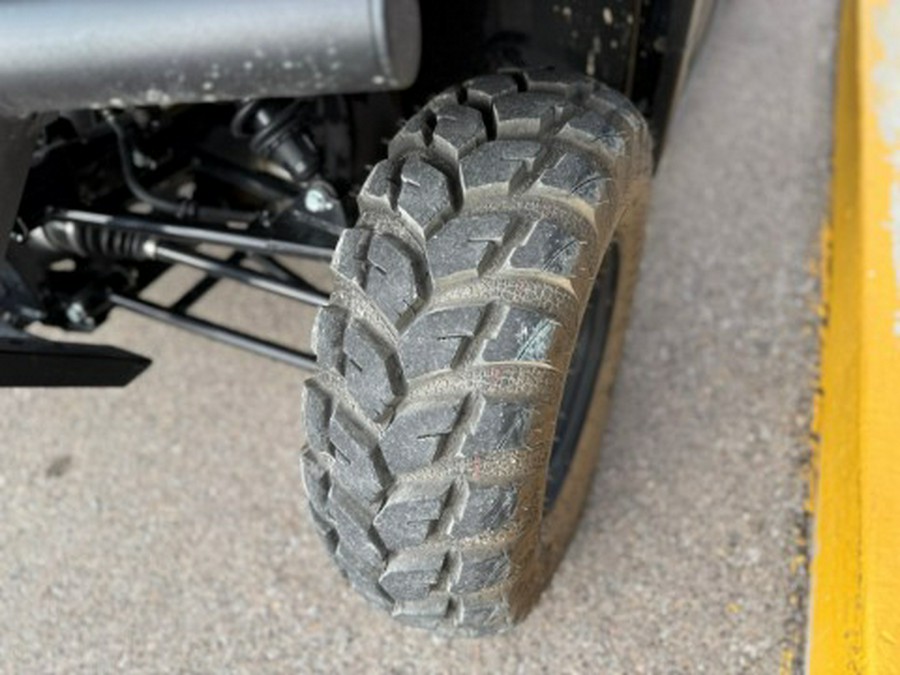 2024 Kawasaki MULE PRO-DXT FE DIESEL EPS