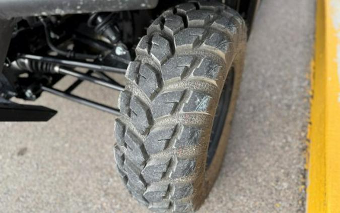 2024 Kawasaki MULE PRO-DXT FE DIESEL EPS