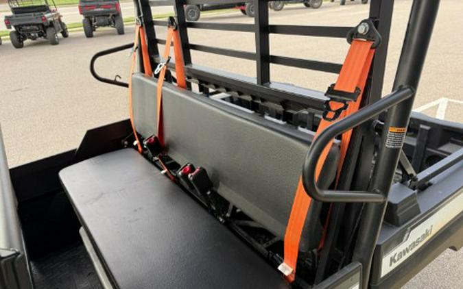 2024 Kawasaki MULE PRO-DXT FE DIESEL EPS