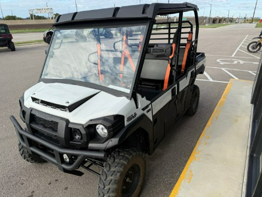 2024 Kawasaki MULE PRO-DXT FE DIESEL EPS