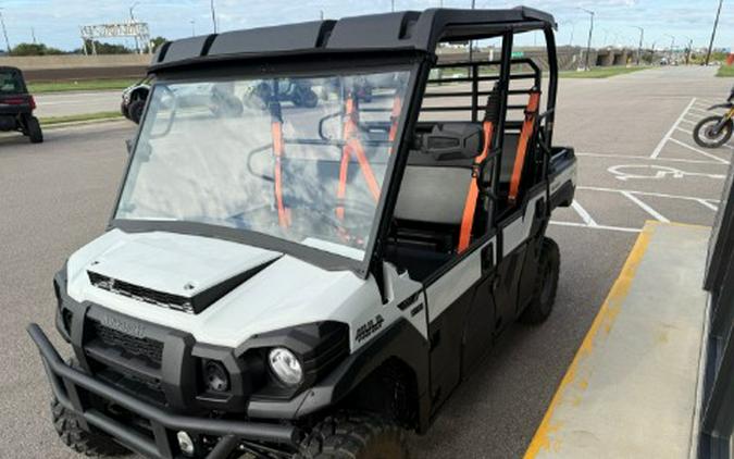 2024 Kawasaki MULE PRO-DXT FE DIESEL EPS
