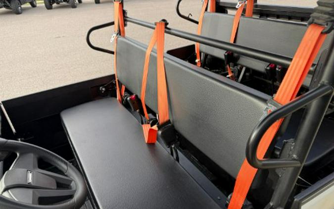 2024 Kawasaki MULE PRO-DXT FE DIESEL EPS