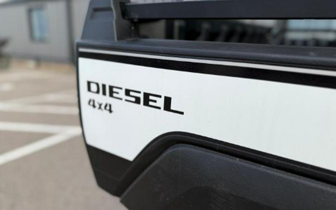 2024 Kawasaki MULE PRO-DXT FE DIESEL EPS