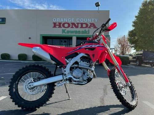 2021 Honda CRF250RX MC Commute Review