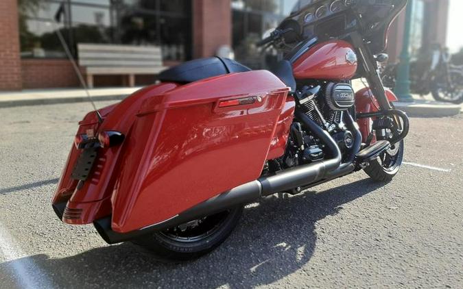 2022 Harley-Davidson® FLHXS - Street Glide® Special