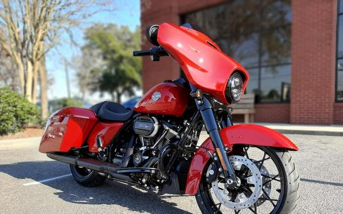 2022 Harley-Davidson® FLHXS - Street Glide® Special