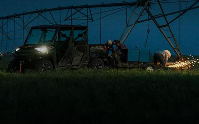 2023 Polaris Ranger Crew XP 1000 Texas Edition