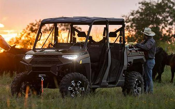 2023 Polaris Ranger Crew XP 1000 Texas Edition