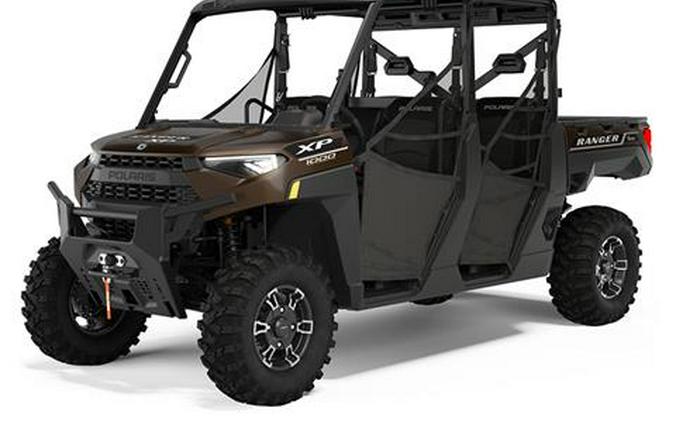 2023 Polaris Ranger Crew XP 1000 Texas Edition