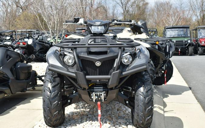 2023 Yamaha Kodiak 700 EPS SE