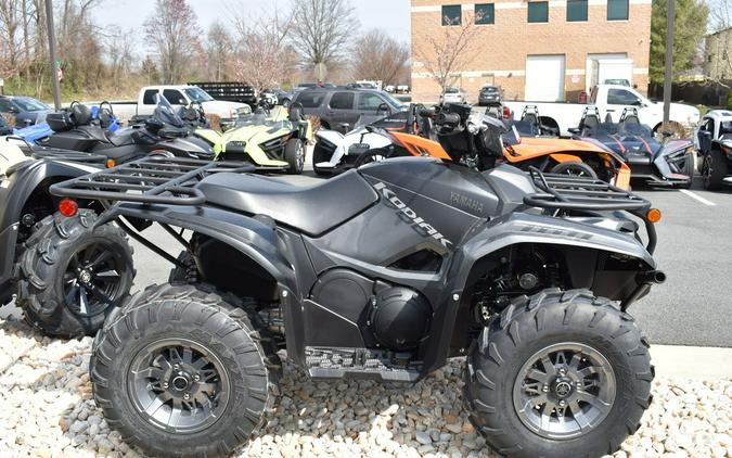 2023 Yamaha Kodiak 700 EPS SE