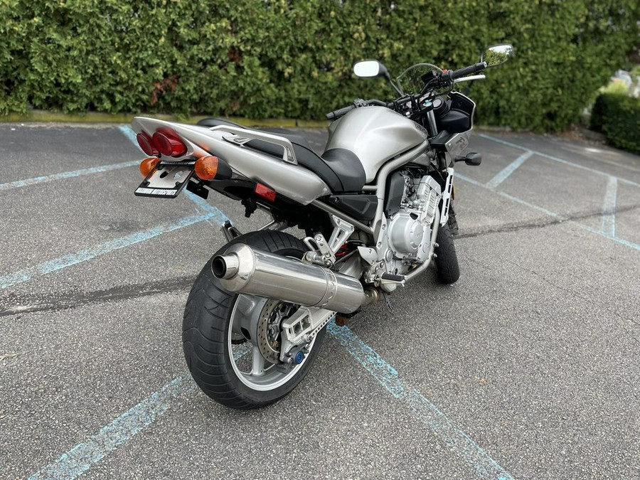 2002 Yamaha FZ 1