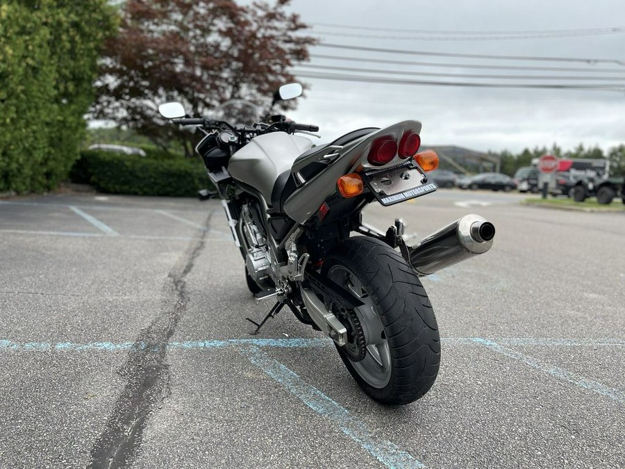 2002 Yamaha FZ 1