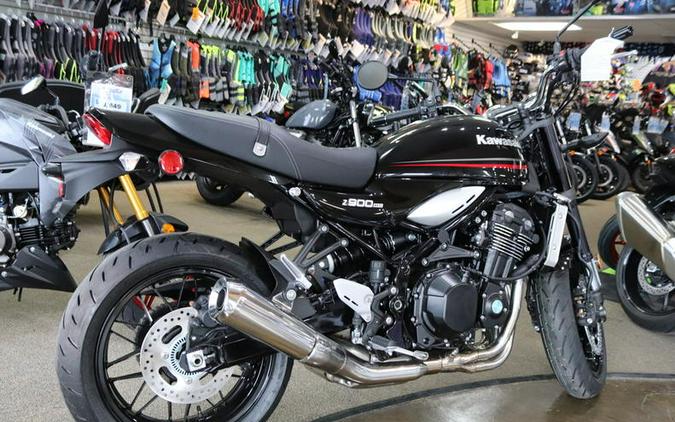 2024 Kawasaki Z900RS ABS