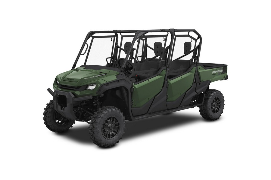 2023 Honda PIONEER 1000-6 DLX CREW