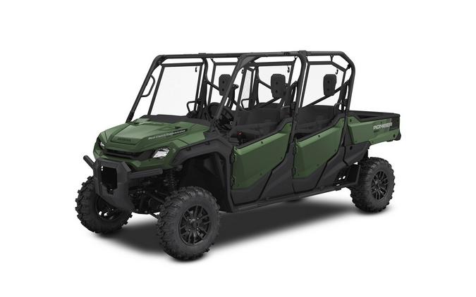 2023 Honda PIONEER 1000-6 DLX CREW