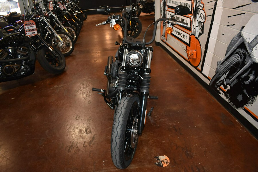 2024 Harley-Davidson Street Bob 114