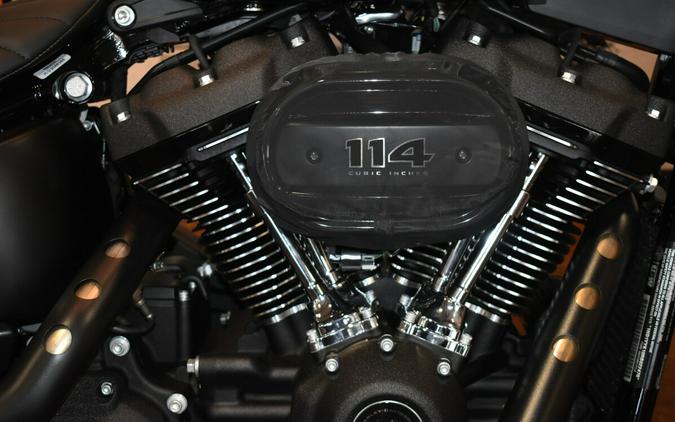 2024 Harley-Davidson Street Bob 114