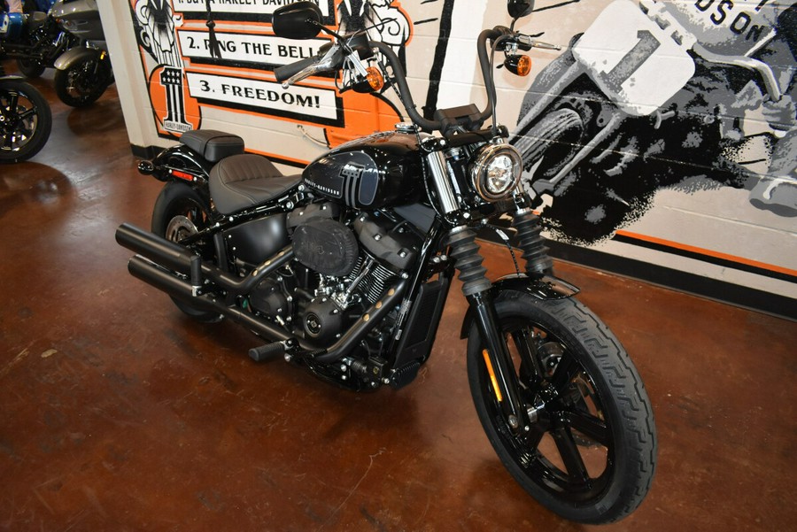 2024 Harley-Davidson Street Bob 114