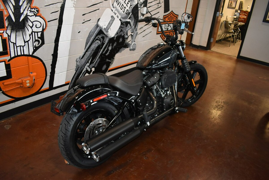 2024 Harley-Davidson Street Bob 114