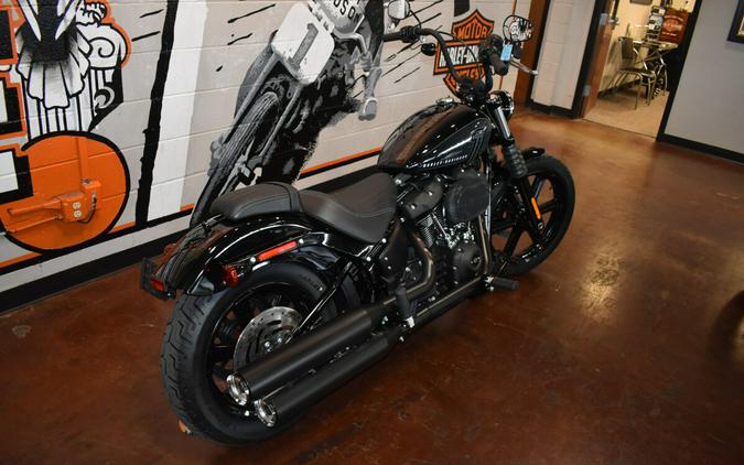 2024 Harley-Davidson Street Bob 114