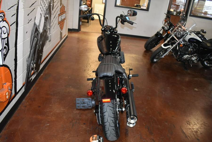 2024 Harley-Davidson Street Bob 114