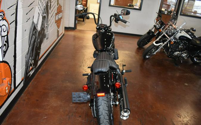 2024 Harley-Davidson Street Bob 114