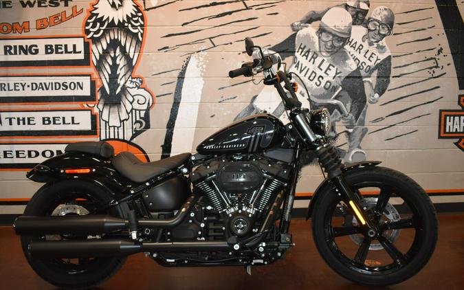 2024 Harley-Davidson Street Bob 114