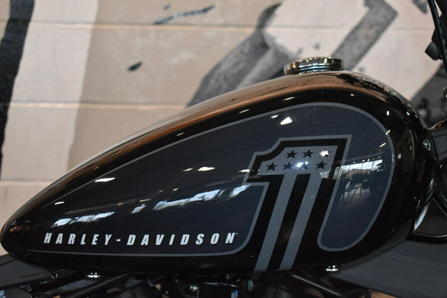 2024 Harley-Davidson Street Bob 114