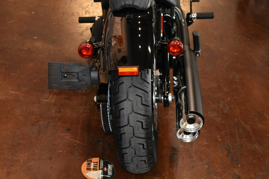 2024 Harley-Davidson Street Bob 114