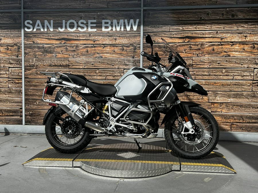 2024 BMW R 1250 GS Adventure