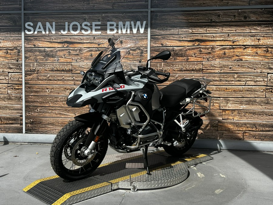 2024 BMW R 1250 GS Adventure