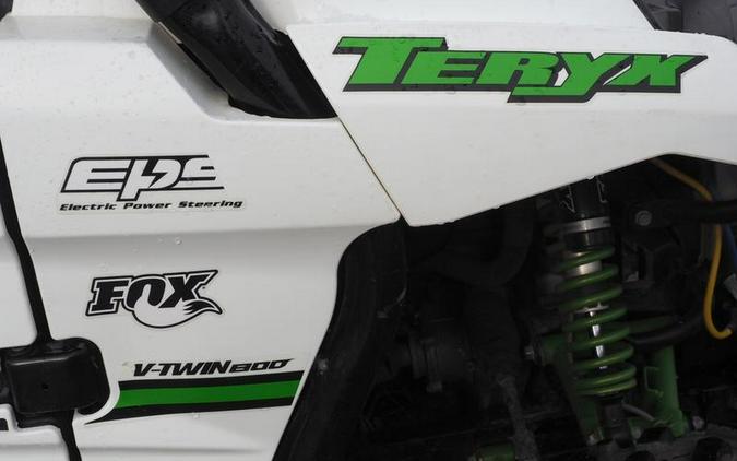 2016 Kawasaki Teryx4™
