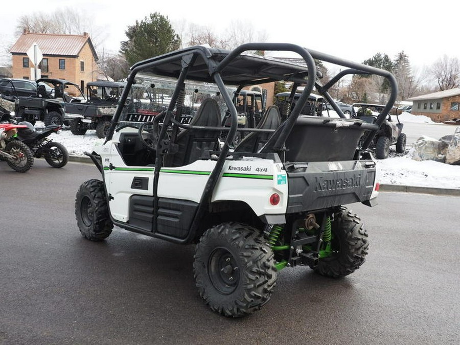 2016 Kawasaki Teryx4™