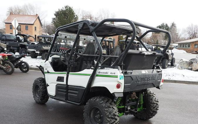 2016 Kawasaki Teryx4™