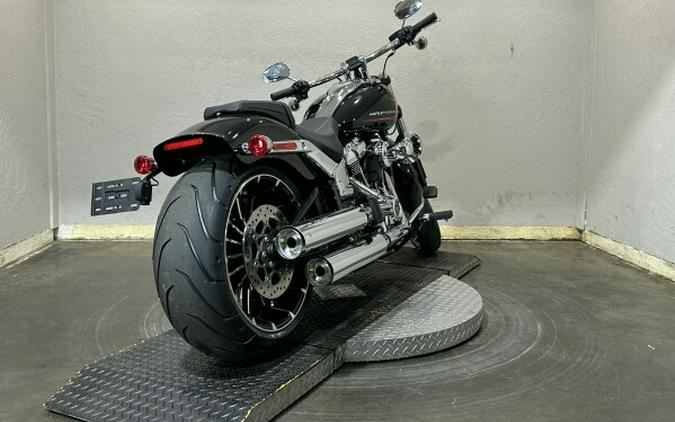 Harley-Davidson Breakout 2024 FXBR 84387915 VIVID BLACK