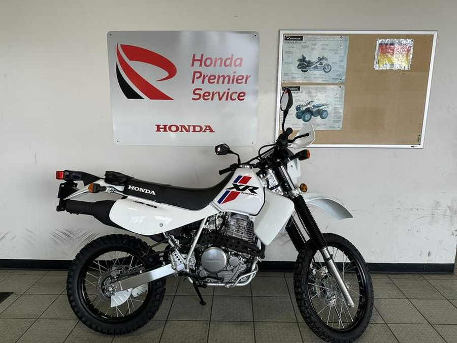 2025 Honda® XR650L