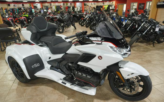 2024 Honda GOLDWING TOUR DCT