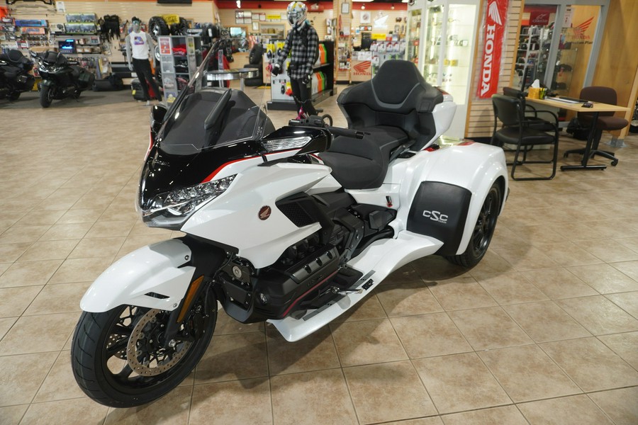 2024 Honda GOLDWING TOUR DCT