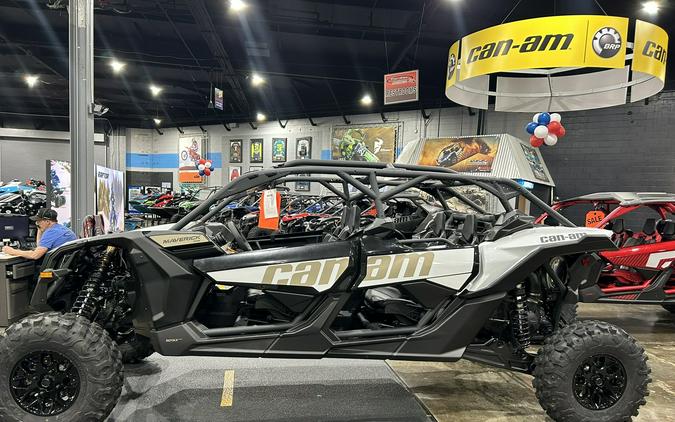 2024 Can-am MAVERICK X3 MAX RS TURBO