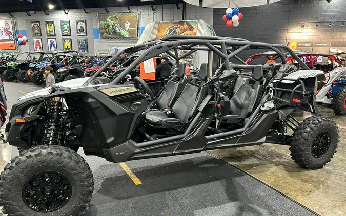 2024 Can-am MAVERICK X3 MAX RS TURBO