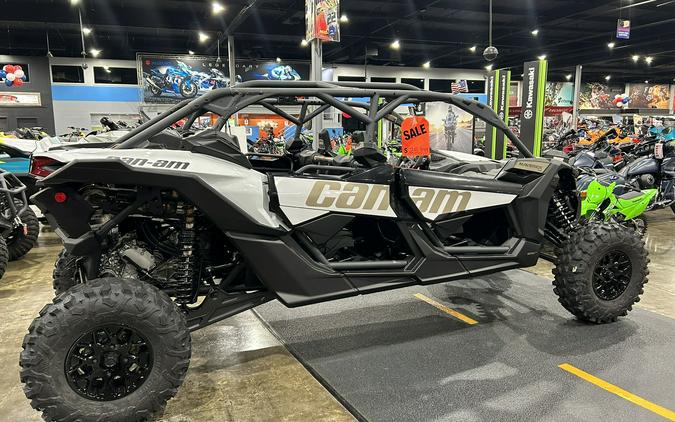 2024 Can-am MAVERICK X3 MAX RS TURBO